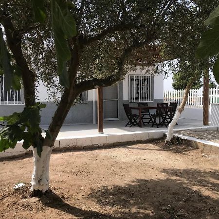 Casa Rural Cabo De Gata-Nijar El Viso  Zewnętrze zdjęcie