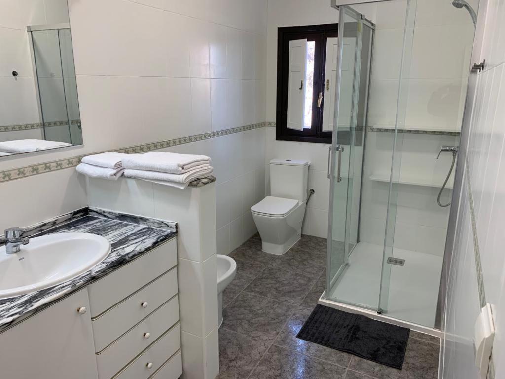 Casa Rural Cabo De Gata-Nijar El Viso  Zewnętrze zdjęcie