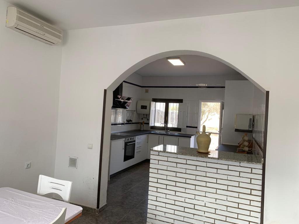 Casa Rural Cabo De Gata-Nijar El Viso  Zewnętrze zdjęcie