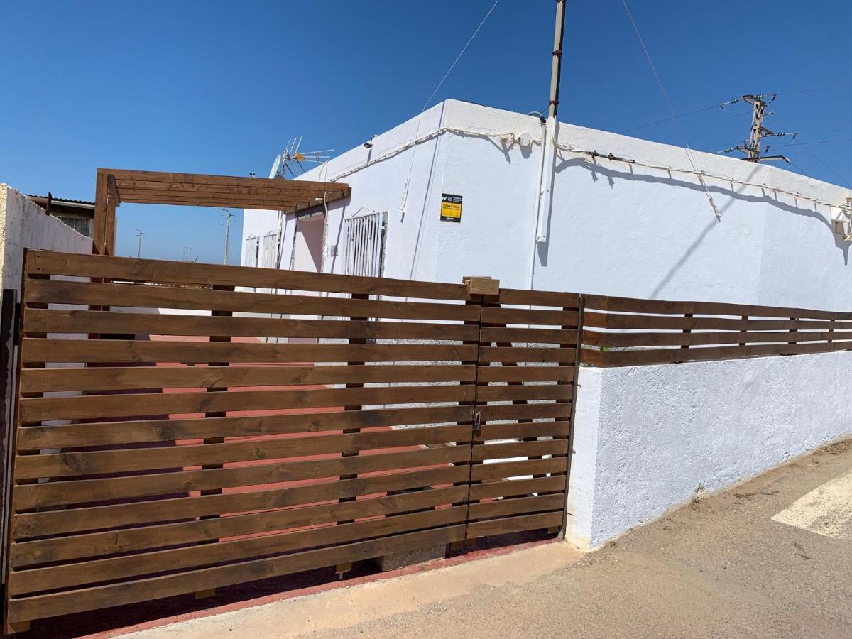 Casa Rural Cabo De Gata-Nijar El Viso  Zewnętrze zdjęcie