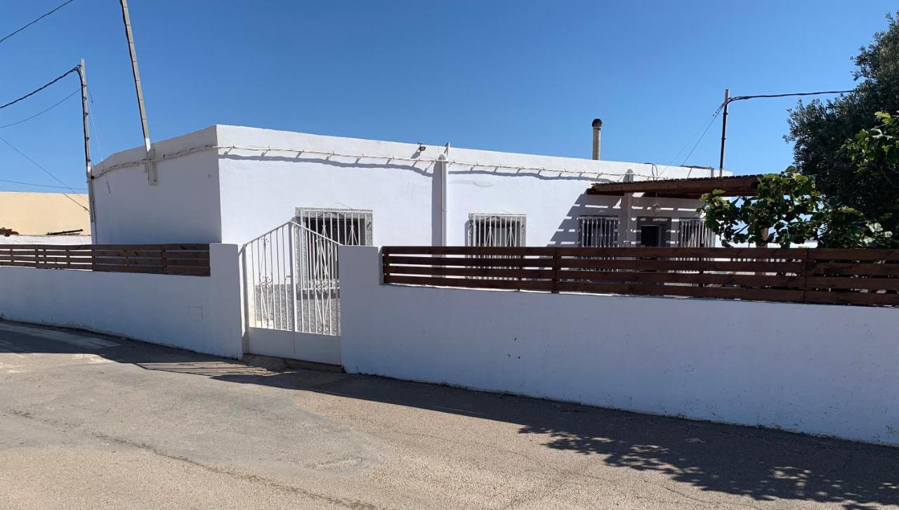 Casa Rural Cabo De Gata-Nijar El Viso  Zewnętrze zdjęcie