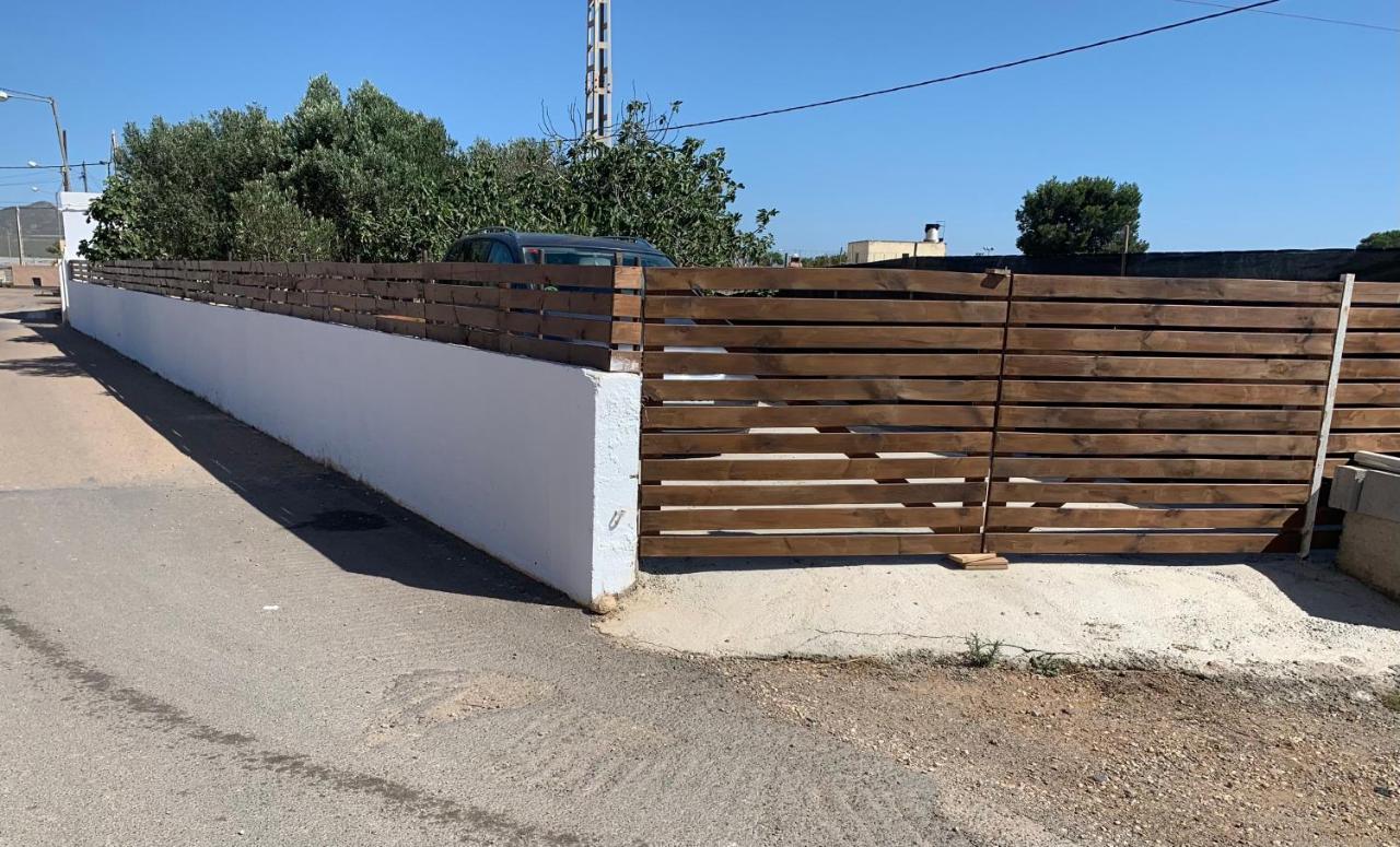 Casa Rural Cabo De Gata-Nijar El Viso  Zewnętrze zdjęcie