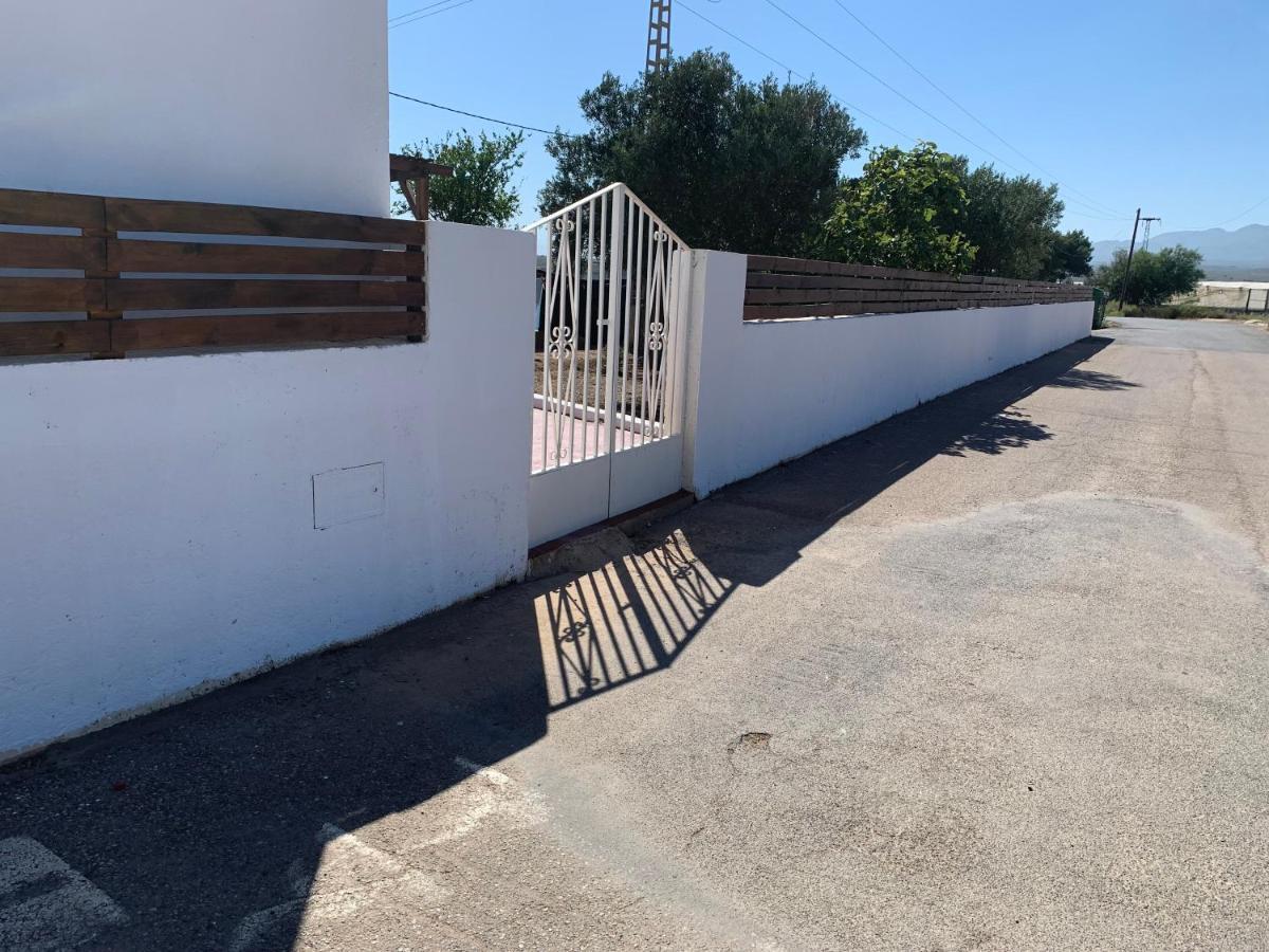 Casa Rural Cabo De Gata-Nijar El Viso  Zewnętrze zdjęcie
