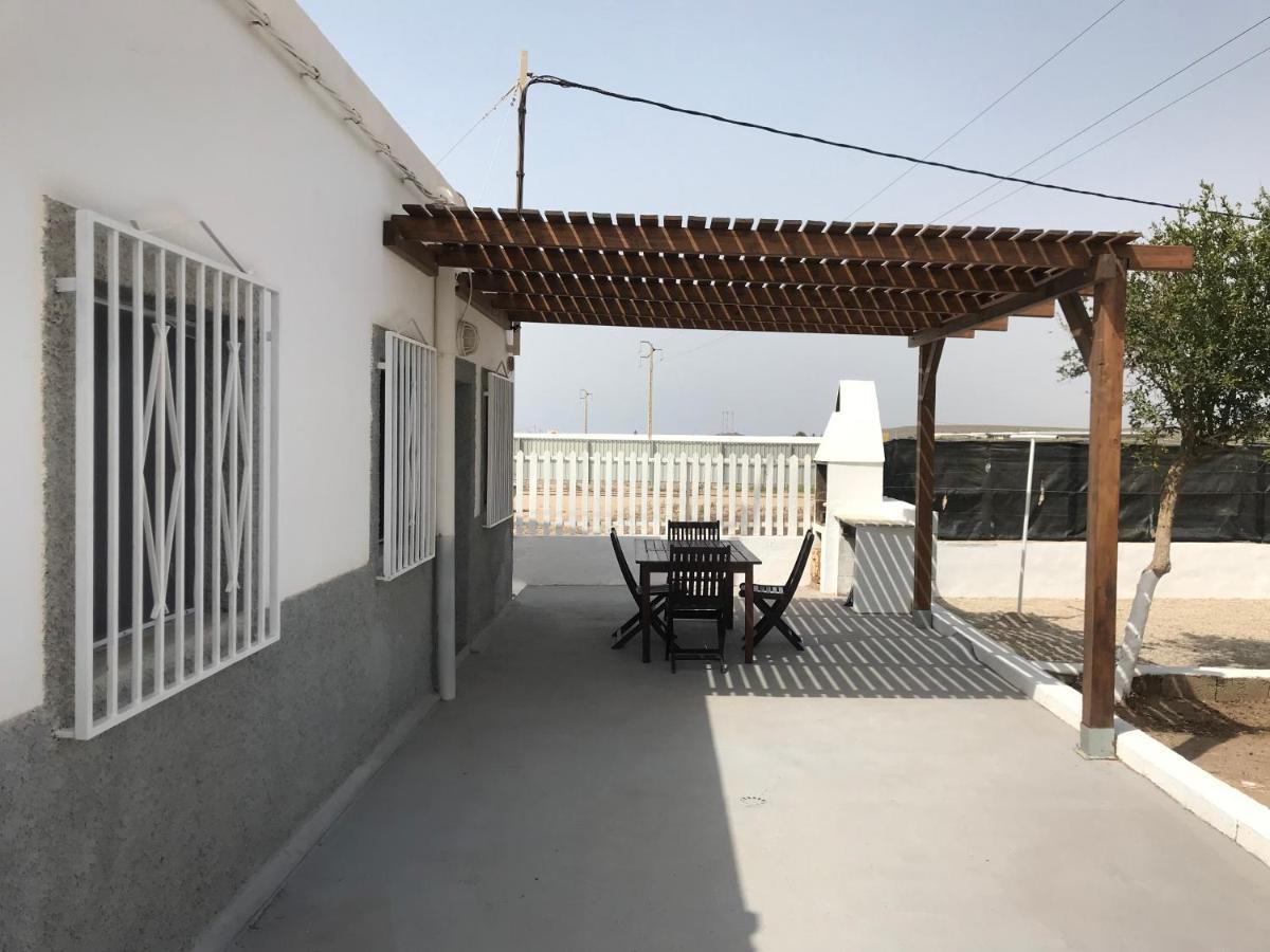 Casa Rural Cabo De Gata-Nijar El Viso  Zewnętrze zdjęcie