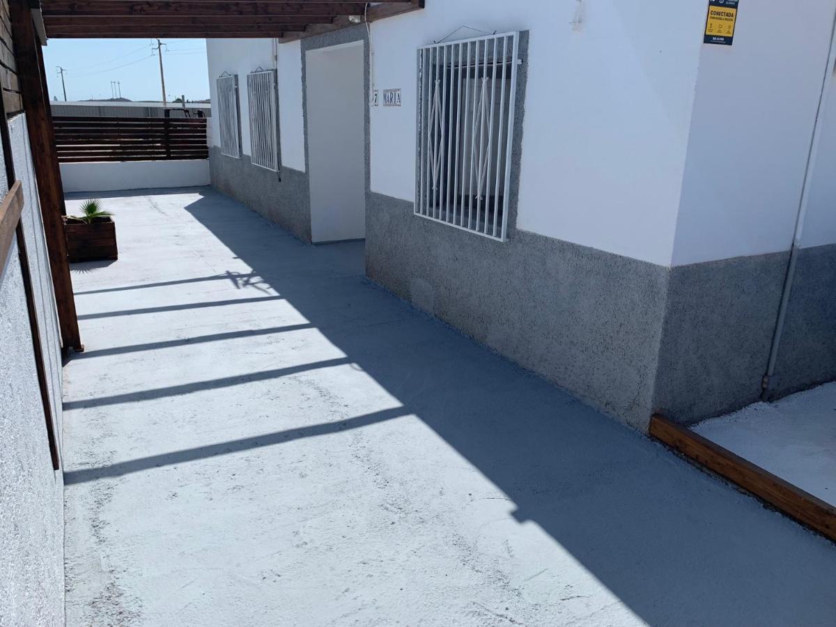 Casa Rural Cabo De Gata-Nijar El Viso  Zewnętrze zdjęcie