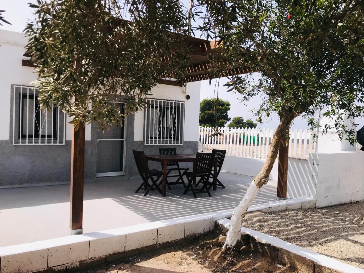 Casa Rural Cabo De Gata-Nijar El Viso  Zewnętrze zdjęcie